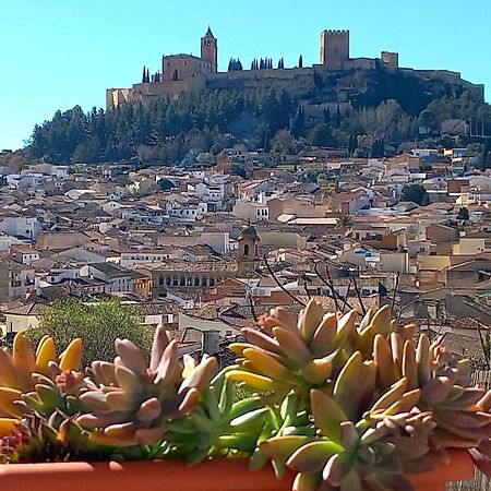 Mirador Tierra De Frontera Pensionat Alcalá la Real Eksteriør billede