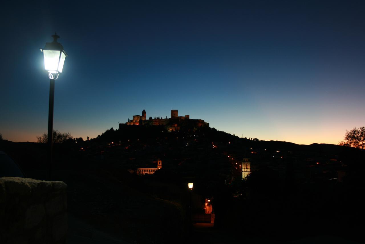 Mirador Tierra De Frontera Pensionat Alcalá la Real Eksteriør billede